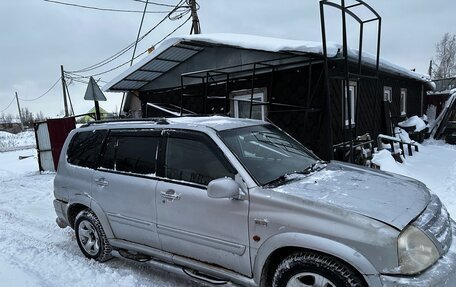 Suzuki Grand Vitara, 2005 год, 440 000 рублей, 8 фотография