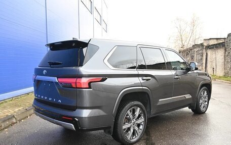 Toyota Sequoia, 2023 год, 9 000 000 рублей, 5 фотография