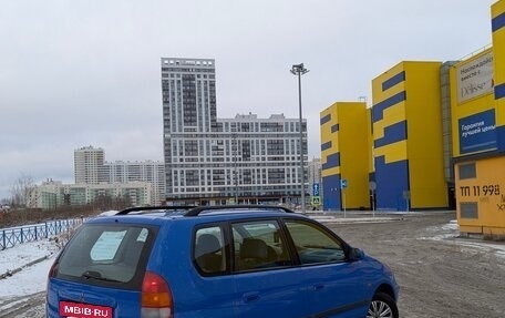 Mitsubishi Space Star I рестайлинг, 1999 год, 200 000 рублей, 7 фотография