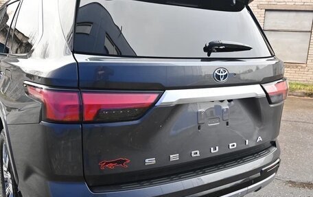 Toyota Sequoia, 2023 год, 9 000 000 рублей, 7 фотография