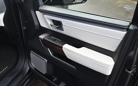 Toyota Sequoia, 2023 год, 9 000 000 рублей, 26 фотография