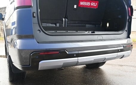 Toyota Sequoia, 2023 год, 9 000 000 рублей, 12 фотография