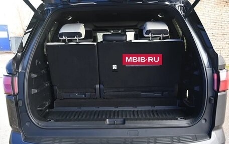 Toyota Sequoia, 2023 год, 9 000 000 рублей, 31 фотография