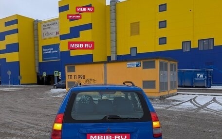 Mitsubishi Space Star I рестайлинг, 1999 год, 200 000 рублей, 6 фотография