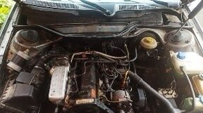 Audi 100, 1993 год, 220 000 рублей, 2 фотография