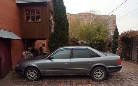 Audi 100, 1993 год, 220 000 рублей, 6 фотография