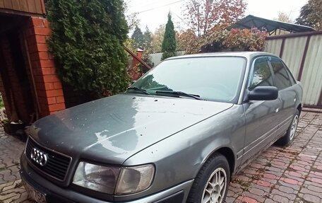 Audi 100, 1993 год, 220 000 рублей, 5 фотография