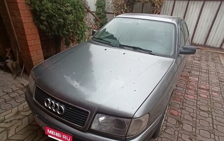 Audi 100, 1993 год, 220 000 рублей, 11 фотография