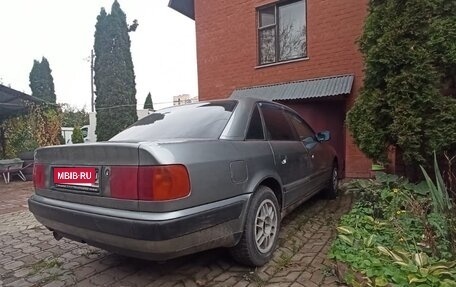 Audi 100, 1993 год, 220 000 рублей, 8 фотография