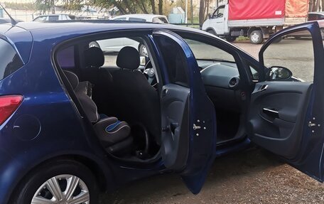 Opel Corsa D, 2008 год, 420 000 рублей, 6 фотография