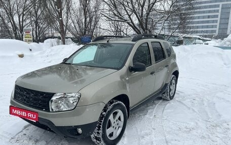 Renault Duster I рестайлинг, 2013 год, 1 195 000 рублей, 2 фотография