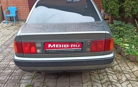 Audi 100, 1993 год, 220 000 рублей, 16 фотография