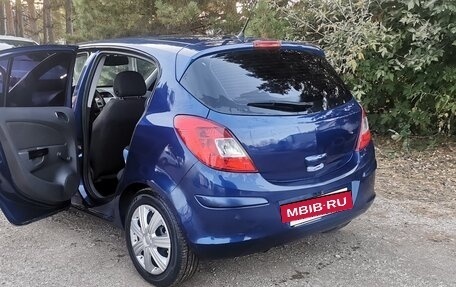 Opel Corsa D, 2008 год, 420 000 рублей, 5 фотография