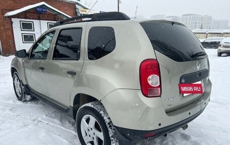 Renault Duster I рестайлинг, 2013 год, 1 195 000 рублей, 3 фотография