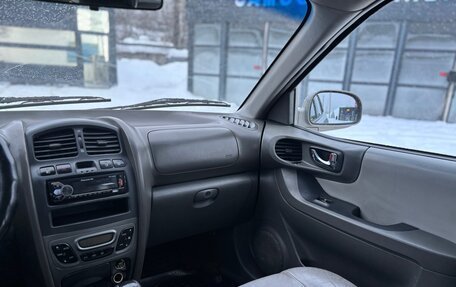 Hyundai Santa Fe Classic, 2008 год, 520 000 рублей, 5 фотография