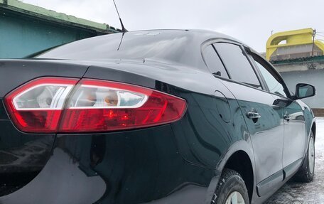 Renault Fluence I, 2013 год, 630 000 рублей, 3 фотография