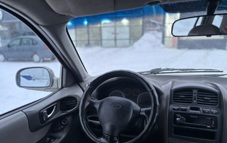 Hyundai Santa Fe Classic, 2008 год, 520 000 рублей, 8 фотография