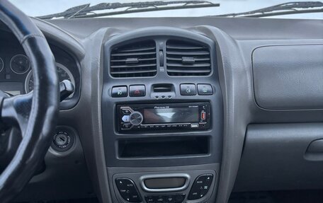 Hyundai Santa Fe Classic, 2008 год, 520 000 рублей, 7 фотография