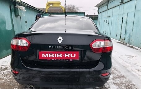 Renault Fluence I, 2013 год, 630 000 рублей, 2 фотография