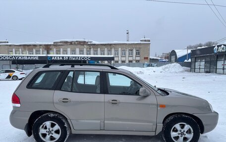 Hyundai Santa Fe Classic, 2008 год, 520 000 рублей, 17 фотография