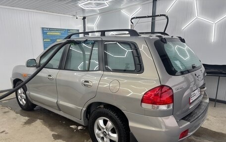 Hyundai Santa Fe Classic, 2008 год, 520 000 рублей, 26 фотография