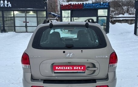 Hyundai Santa Fe Classic, 2008 год, 520 000 рублей, 22 фотография