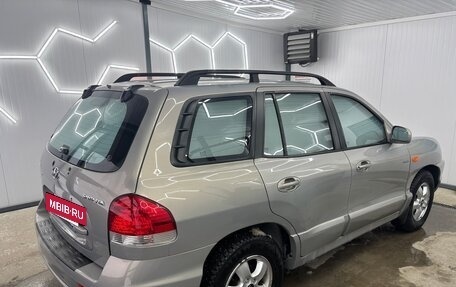 Hyundai Santa Fe Classic, 2008 год, 520 000 рублей, 29 фотография