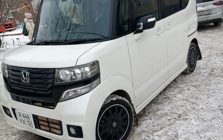 Honda N-BOX I рестайлинг, 2014 год, 780 000 рублей, 8 фотография