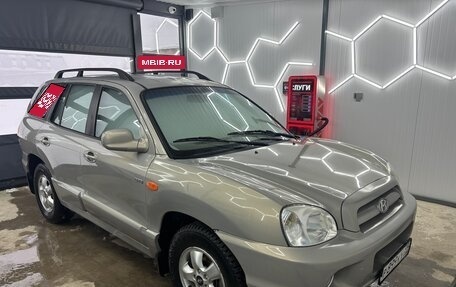Hyundai Santa Fe Classic, 2008 год, 520 000 рублей, 28 фотография