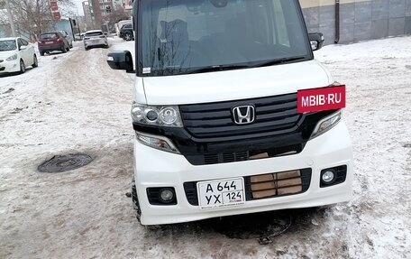 Honda N-BOX I рестайлинг, 2014 год, 780 000 рублей, 7 фотография