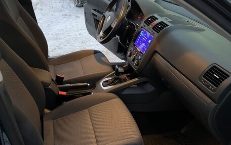 Volkswagen Jetta VI, 2008 год, 570 000 рублей, 6 фотография