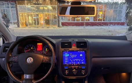 Volkswagen Jetta VI, 2008 год, 570 000 рублей, 12 фотография