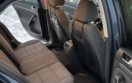 Volkswagen Jetta VI, 2008 год, 570 000 рублей, 7 фотография