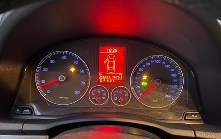 Volkswagen Jetta VI, 2008 год, 570 000 рублей, 11 фотография