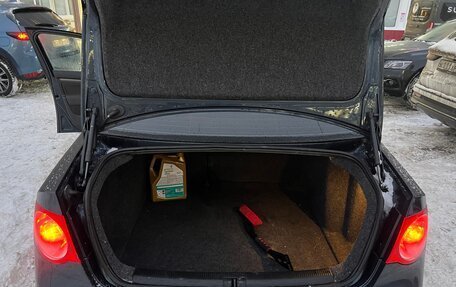 Volkswagen Jetta VI, 2008 год, 570 000 рублей, 13 фотография