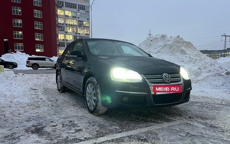 Volkswagen Jetta VI, 2008 год, 570 000 рублей, 2 фотография