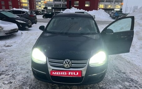 Volkswagen Jetta VI, 2008 год, 570 000 рублей, 9 фотография
