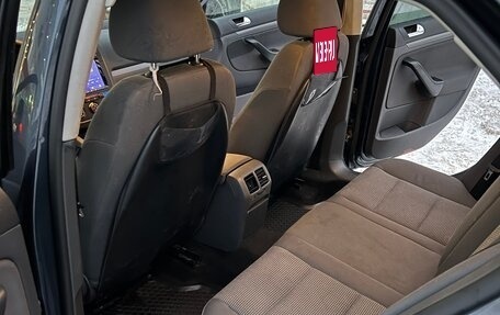 Volkswagen Jetta VI, 2008 год, 570 000 рублей, 8 фотография