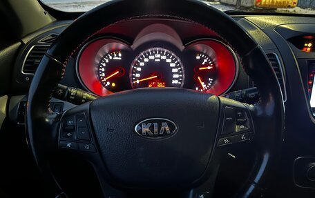 KIA Sorento II рестайлинг, 2013 год, 1 450 000 рублей, 2 фотография