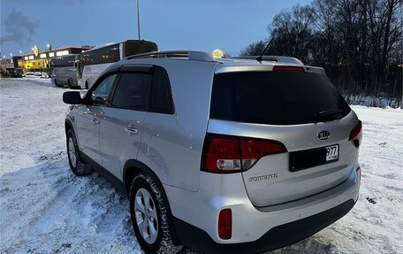 KIA Sorento II рестайлинг, 2013 год, 1 450 000 рублей, 12 фотография