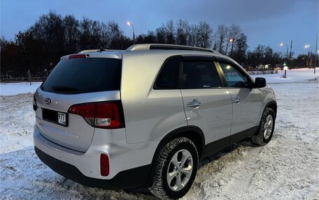KIA Sorento II рестайлинг, 2013 год, 1 450 000 рублей, 13 фотография