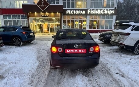 Volkswagen Jetta VI, 2008 год, 570 000 рублей, 5 фотография