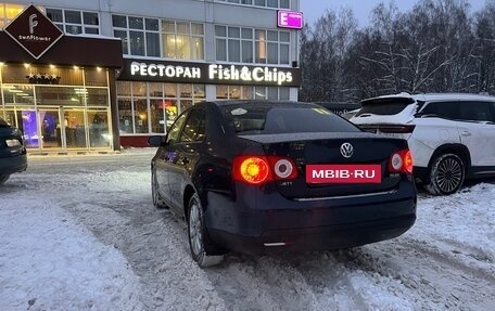 Volkswagen Jetta VI, 2008 год, 570 000 рублей, 4 фотография