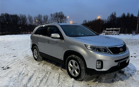 KIA Sorento II рестайлинг, 2013 год, 1 450 000 рублей, 18 фотография
