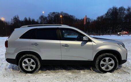 KIA Sorento II рестайлинг, 2013 год, 1 450 000 рублей, 15 фотография