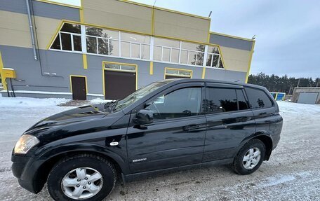 SsangYong Kyron I, 2008 год, 450 000 рублей, 11 фотография