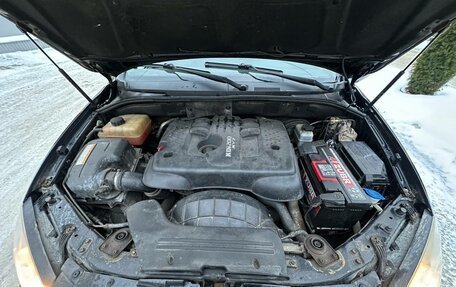 SsangYong Kyron I, 2008 год, 450 000 рублей, 9 фотография