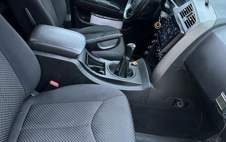 SsangYong Kyron I, 2008 год, 450 000 рублей, 10 фотография