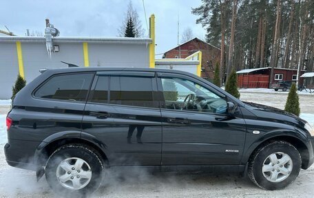 SsangYong Kyron I, 2008 год, 450 000 рублей, 14 фотография