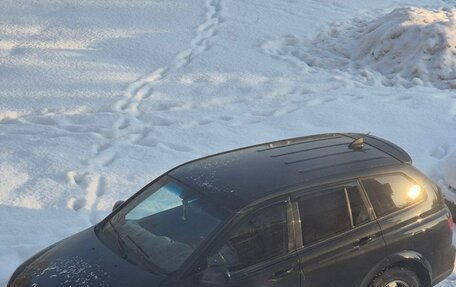 SsangYong Kyron I, 2008 год, 450 000 рублей, 17 фотография